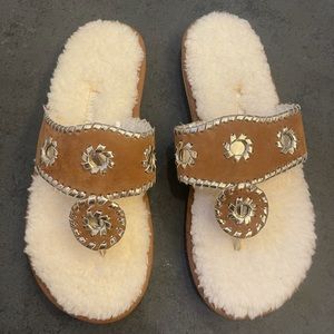 NEW Jack Rogers Slippers